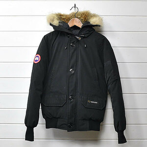 CANADA GOOSE Canada Goose 7950JM R CHILLIWACK Chile wak down Parker jacket black XS domestic l22a1751