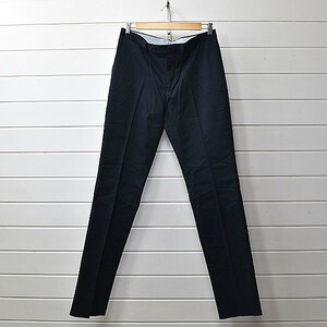 新品 URBAN RESEARCH DOORS チノ パンツ ストレッチ入り アーバンリサーチ トラウザー コットン ネイビー50｜21d2369*A