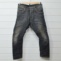 ディースクエアード Tidy biker jean デニムパンツ 42 ブラック DSQUARED2｜20c0512*A_画像1