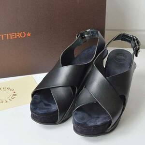 BUTTEROl Buttero Wedge подошва сандалии l37*B