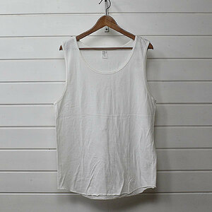  new goods TIE white tank top Ll21g0960*A
