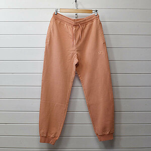 新品 WIND AND SEA pigment-dye sweat pants スウェットパンツ ピグメント ダイ Apricot M｜21h2755*A