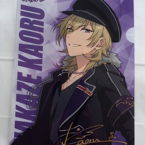 あんスタ アンデッド 羽風薫 クリアファイル COCO壱番屋 コラボ ココで奏でるあんさんぶる!! キャンペーン