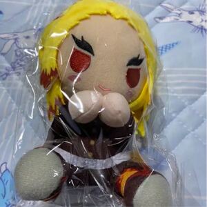 鬼滅の刃 ぴたぬい 煉獄 杏寿郎 煉獄杏寿郎