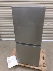 きれい AQUA アクア ノンフロン冷凍冷蔵庫 AQR-13K 2021年製 2ドア 冷蔵庫 小型 冷蔵庫 引取歓迎 茨城県常陸大宮市 0322か2 H 240
