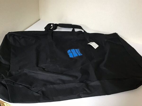FOTOTECH コンパクトスタジオキット 収納バッグ 撮影用ライト 専用袋 横約90cm 縦約50cm 袋のみ タグ付 機材入れ