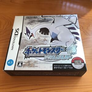 【DS】 ポケットモンスター ソウルシルバー