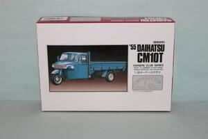 マイクロエース（アリイ）【1/32 オーナーズクラブ】No,19　'55 DAIHATSU CM10T　 ['55 ダイハツ・オート三輪]　