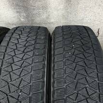 ★☆トヨタ　ハリアー/ニッサン　X-TRAILなどに　225/65R17　　7J-17　スタッドレスタイヤ＆ホイール4本セット☆★_画像6