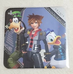  Alto nia limitation Kingdom Hearts III Coaster Toy Story sola Donald not for sale Disney KH ARTNIAskeni Cafe 