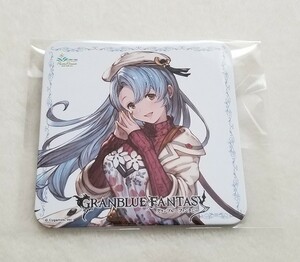 ハニトーカフェ 秋葉原 グランブルーファンタジー ソフィア コースター 限定 非売品 グラブル パセラリゾーツ GRANBLUE FANTASY