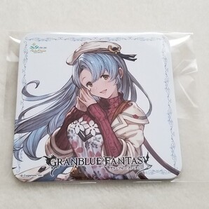 ハニトーカフェ 秋葉原 グランブルーファンタジー ソフィア コースター 限定 非売品 グラブル パセラリゾーツ GRANBLUE FANTASY
