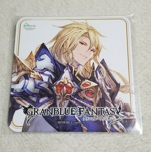 パセラボ カフェ グランブルーファンタジー アグロヴァル コースター 非売品 グラブル パセラリゾーツ コラボ GRANBLUE FANTASY