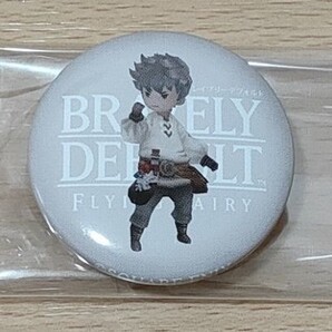 Revo Linked BRAVELY DEFAULT 缶バッチ ティズ すっぴん Linked Horizon ブレイブリーデフォルト BDFF オーケストラ