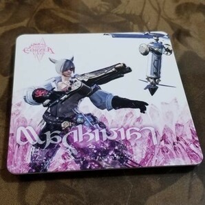 エオルゼアカフェ ジョブ コースター 機工士 限定 非売品 エオカフェ FF14 ファイナルファンタジー14 FINAL FANTASY EORZEACAFE