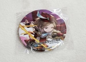 ハニトーカフェ グランブルーファンタジー ヴェリトール 缶バッチ 非売品 グラブル パセラリゾーツ 缶バッジ GRANBLUE FANTASY