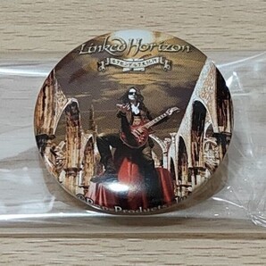 Revo Linked BRAVELY DEFAULT 缶バッチ パッケージ Linked Horizon ブレイブリーデフォルト ブレデフォ BDFF オーケストラ