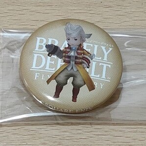 Revo Linked BRAVELY DEFAULT 缶バッチ リングアベル 高貴な作曲家の服 Linked Horizon ブレイブリーデフォルト BDFF オーケストラ