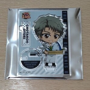 新テニスの王子様 ポップアップショップ マルイ 限定 氷帝 鳳長太郎 アクリルスタンド テニプリ おおとり