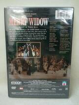 DVD ※未開封品『Merry Widow メリーウィドウ 輸入盤』クラシック/バレエLehar/Meehan/Kain/ s2777_画像2