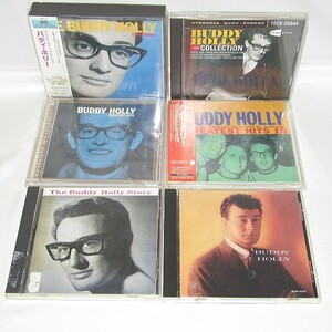 Buddy Holly バディホリー 　CDセット