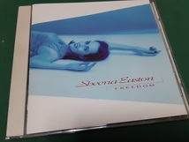 SHEENA EASTON　シーナ・イーストン◆『フリーダム』日本盤CDユーズド品._画像1