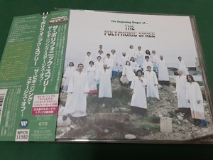 POLYPHONIC SPREE,THE　ザ・ポリフォニック・スプリー◆『ザ・ビギニング・ステージズ・オブ...』