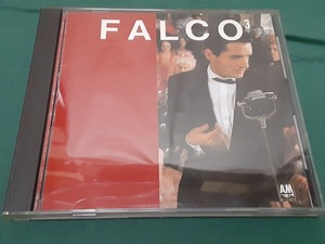 FALCO　ファルコ◆『ロック・ミー・アマデウス　FALCO 3』日本盤CDユーズド品