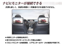 【メール便送料無料】 VTR出力アダプター 日産 セレナ C25 H20.1～H20.12 外部出力 メーカーナビ用_画像3