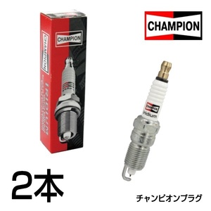 【メール便送料無料】 CHAMPION チャンピオン サンバー K77 K78 K87 K88 KR1 KR2 KT1 KT2 イリジウムプラグ 9804 2本 22401AA220