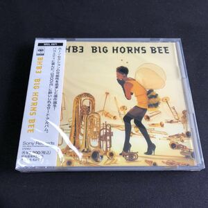 3^998 新品未開封　見本盤　BIG HORNS BEE / BHB3(廃盤)