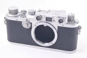 Leica Leitz バルナック ライカ IIIc 3c #479812