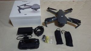 【美品】DJI Mavic Pro + おまけ付き