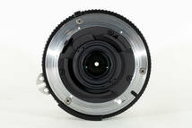 ６ニコン Ai-s NIKKOR 20mm F3.5 nikon マニュアル単焦点広角レンズ_画像6
