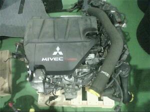  Galant Fortis CBA-CY4A engine 