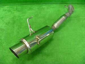  Impreza GC8 задний muffler 