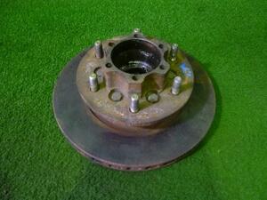  Pajero V44WG front disk rotor 