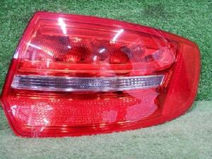  Audi A3 DBA-8PCAX right tail lamp 