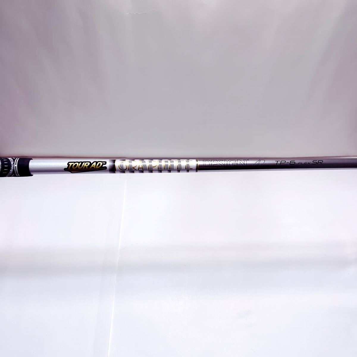 □ ツアーAD / Tour ADTP-6S 1W用 各スリーブ+グリップ JP yEQbJFmqJb