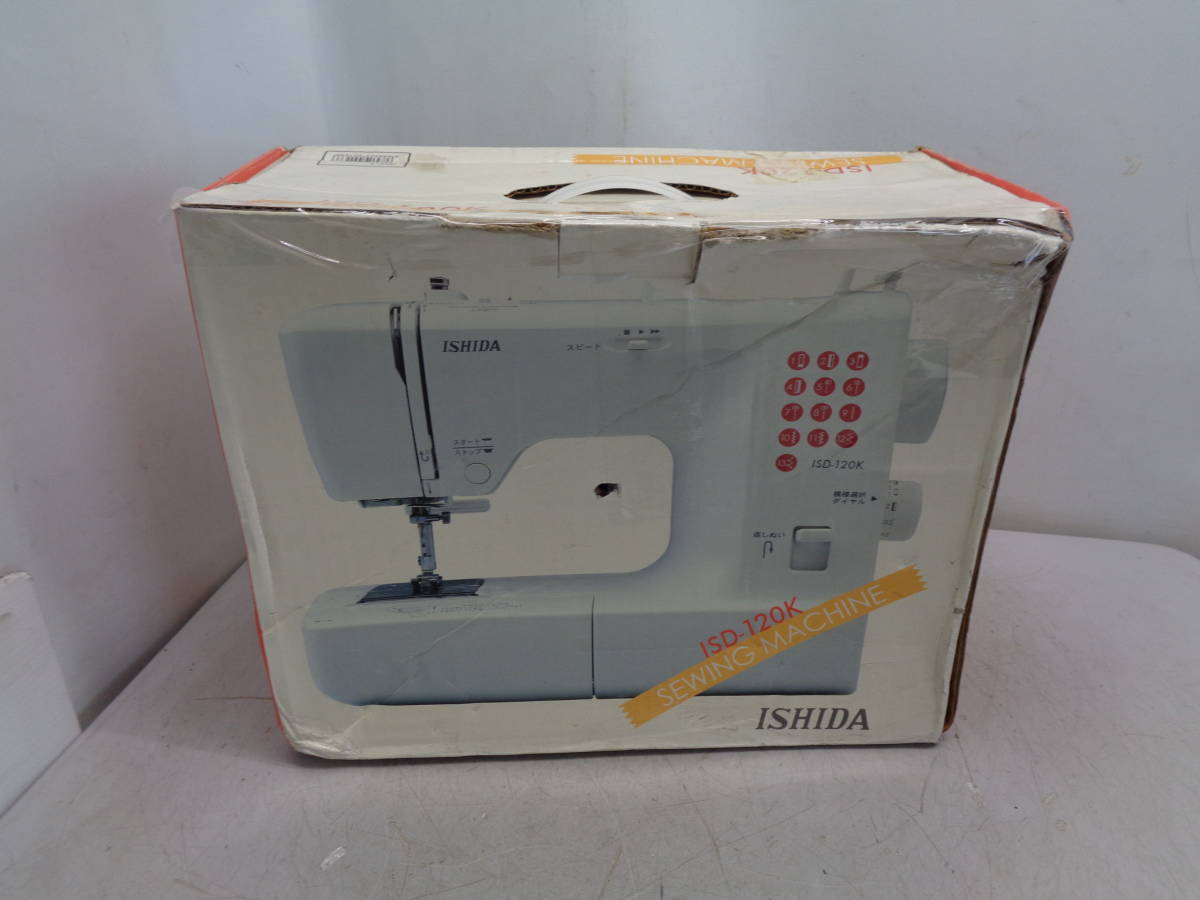 ヤフオク! -ishida ミシンの中古品・新品・未使用品一覧
