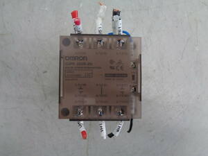 MK4653 オムロン(omron) ヒータ用ソリッドステート・コンタクタ G3PE-225B-2N