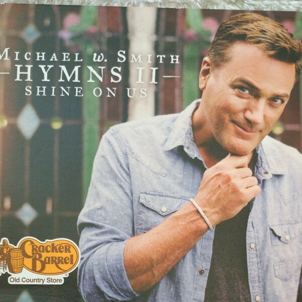 マイケル・W・スミスMICHAEL W. SMITH★HYMNS Ⅱ