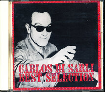 国内盤 カルロス・ディ・サルリ楽団/Carlos Di Sarli - ベスト・セレクション　4枚同梱可能　a4B00005632K_画像1