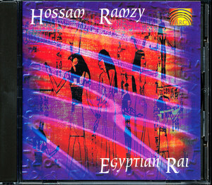 ARC ホッサム・ラムジー/Hossam Ramzy - Egyptian Rai　4枚同梱可能　b4B000001ICN