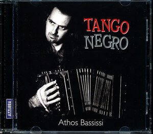 盤面良好 アトス・バッシーシ/Athos Bassissi - TANGO NEGRO　4枚同梱可能　e7n