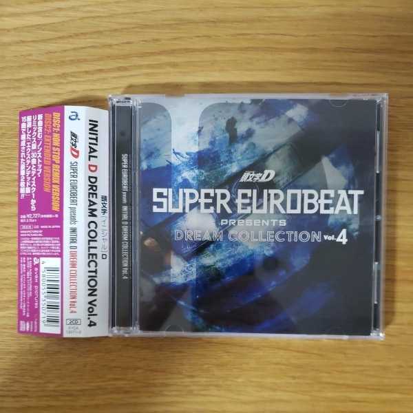 ヤフオク! -super eurobeat vol.4の中古品・新品・未使用品一覧