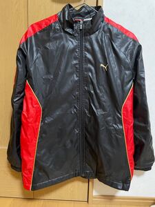 プーマ ナイロンジャケット PUMA