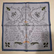 未使用品　エルメス プチ　スカーフ　L’ART D‘ECRIRE ガブローシュ　HERMES SCARF _画像2