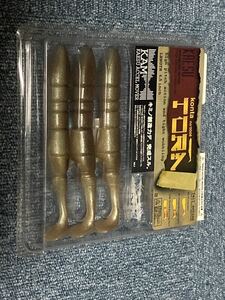 KAESU カエス TORA トラ ラスティシャッド未使用品