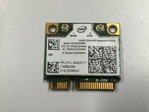 B1400)NEC LaVie LZ750/H for Intel Centrino Advanced-N 6235 6235ANHMW wireless LAN card used operation goods 